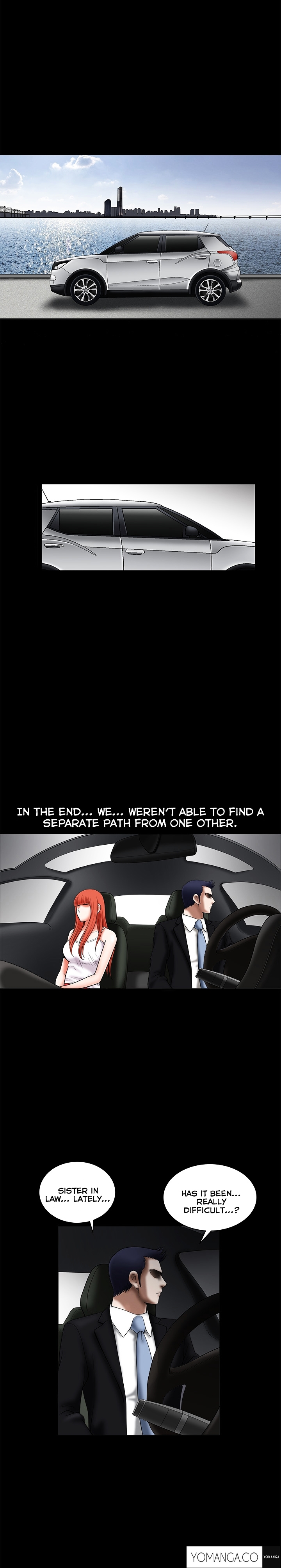 Seduction Chapter 26 Page 11
