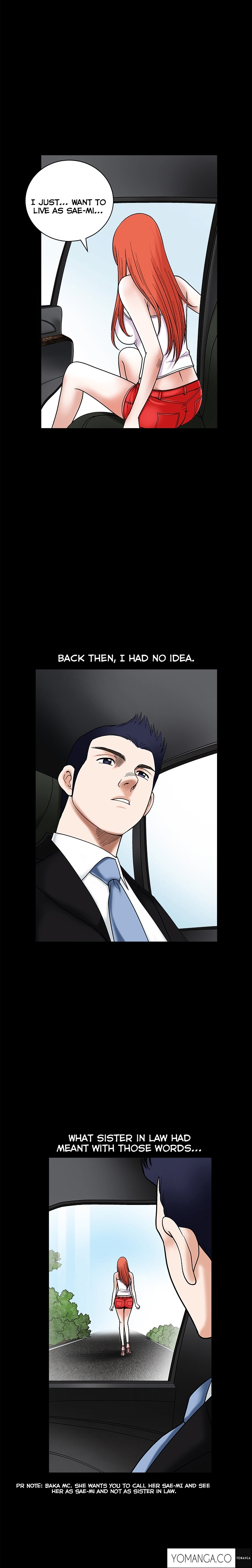 Seduction Chapter 26 Page 16