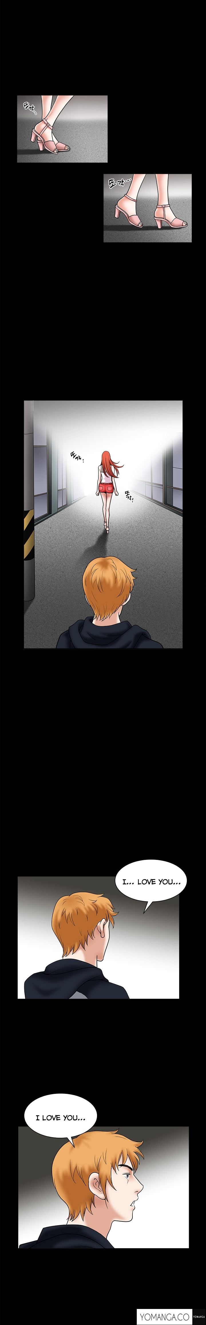Seduction Chapter 26 Page 8