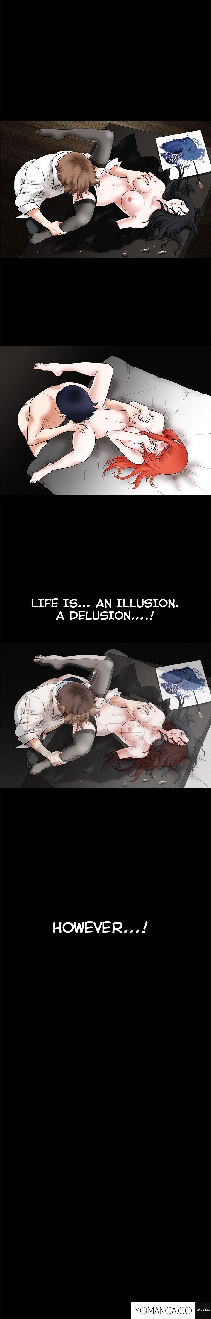 Seduction Chapter 27 Page 29