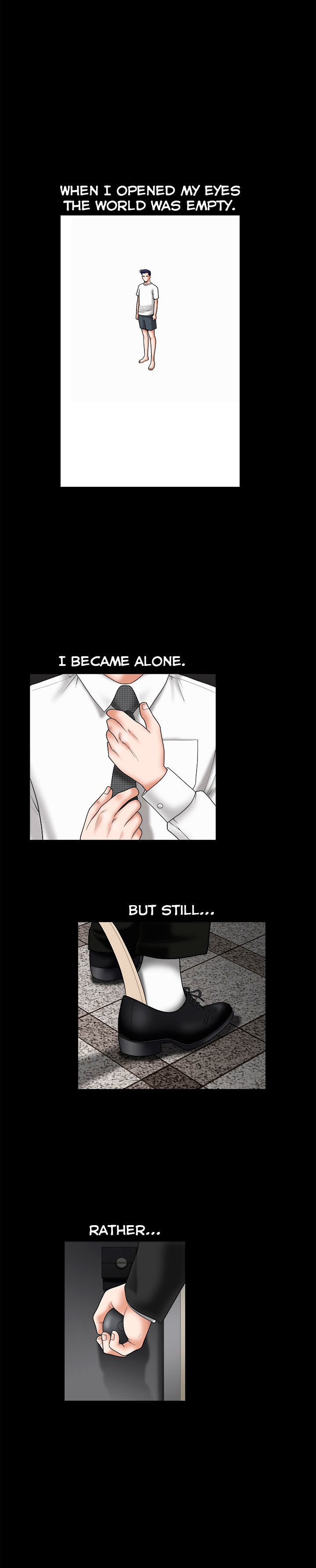 Seduction Chapter 28 Page 15