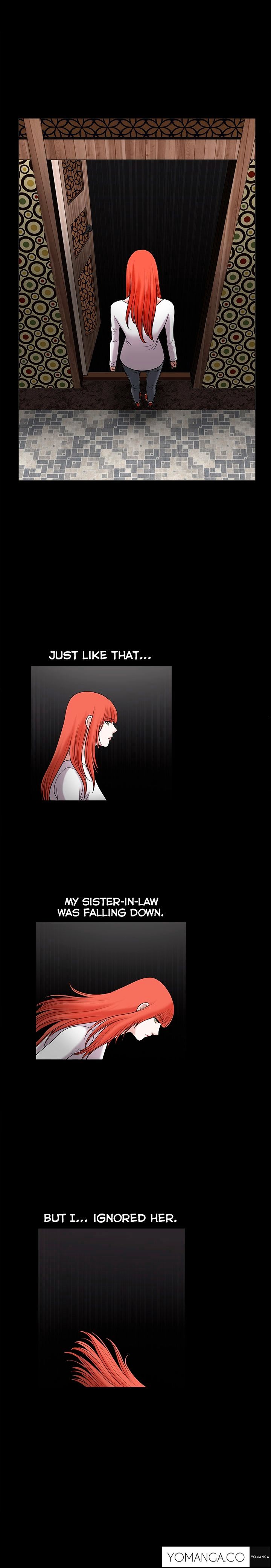 Seduction Chapter 29 Page 17