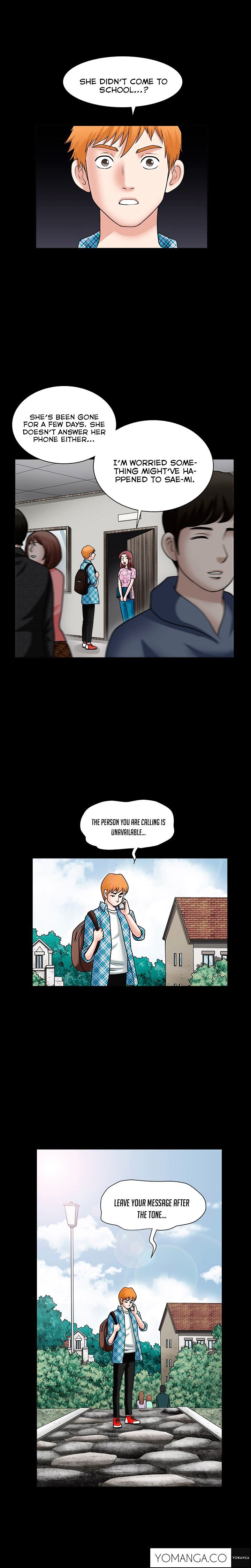 Seduction Chapter 29 Page 7