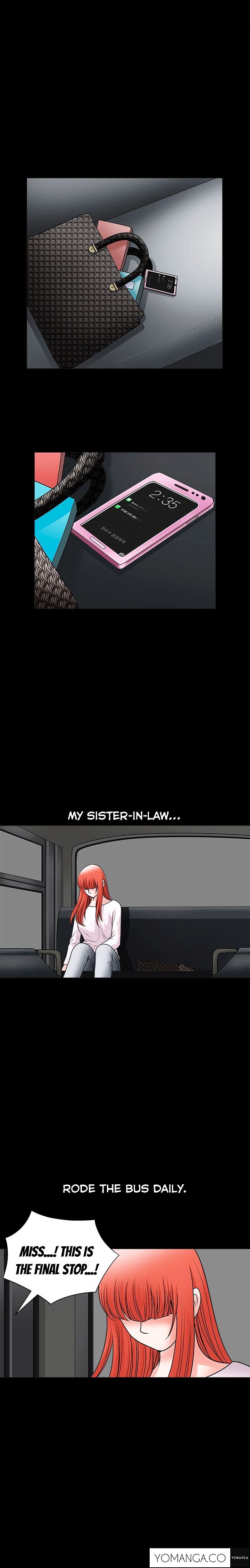 Seduction Chapter 29 Page 8