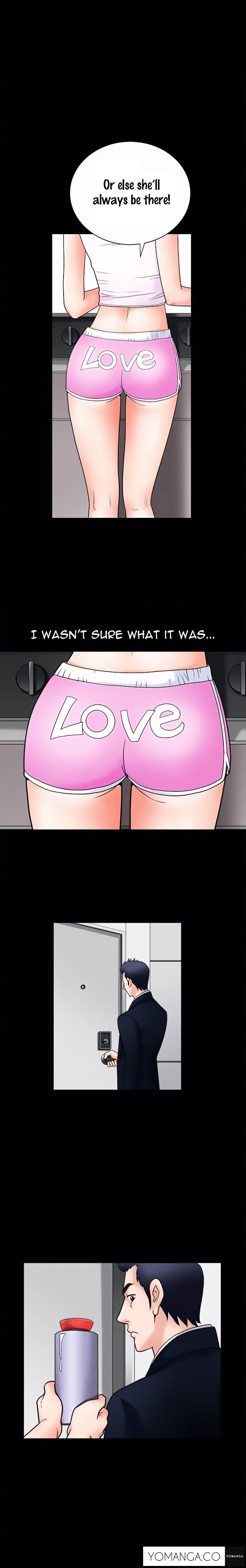 Seduction Chapter 3 Page 19