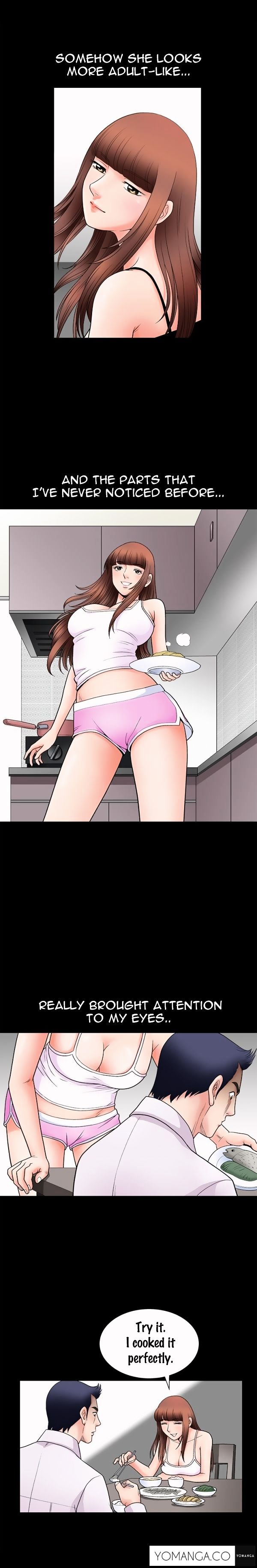 Seduction Chapter 3 Page 23