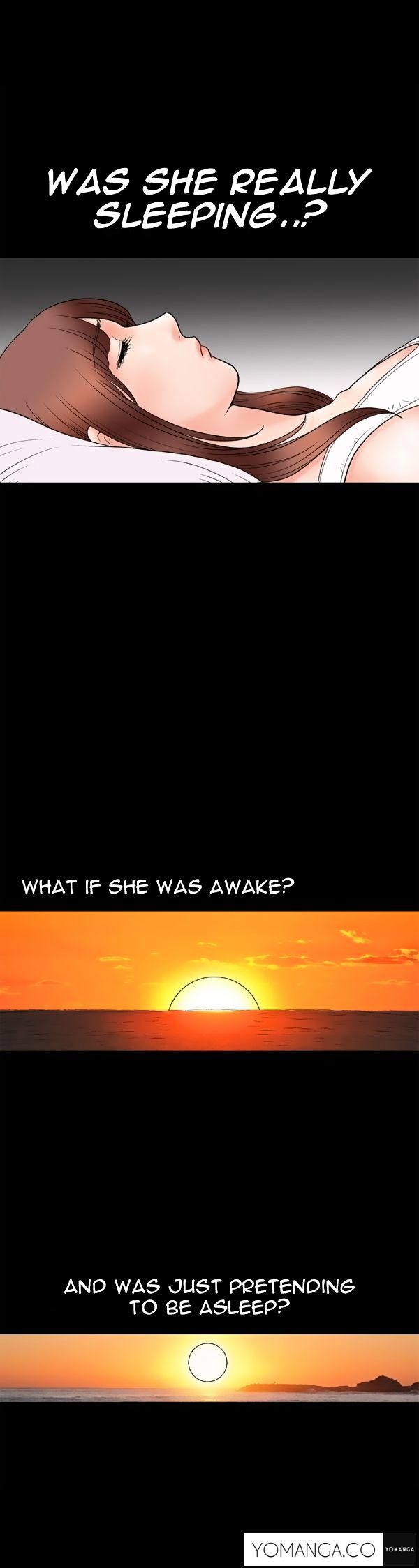 Seduction Chapter 3 Page 5