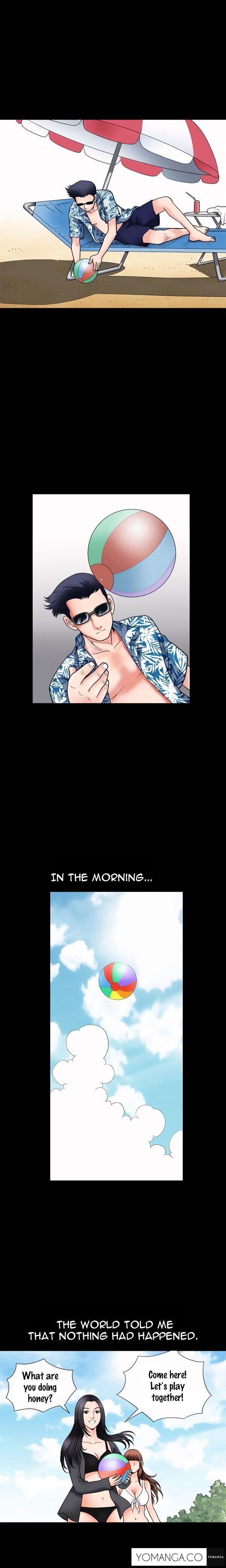 Seduction Chapter 3 Page 9