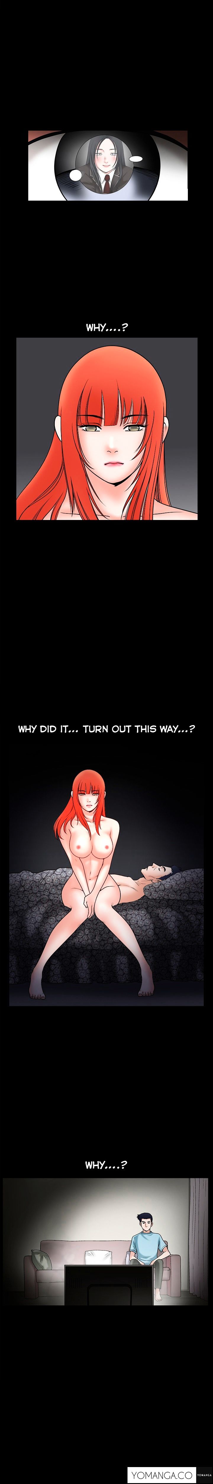 Seduction Chapter 30 Page 11