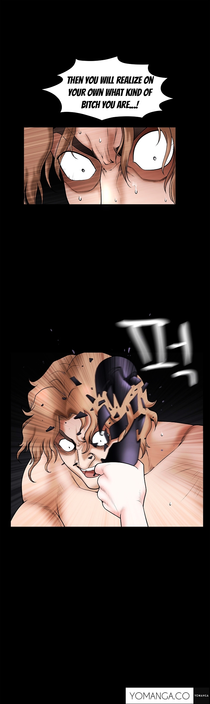 Seduction Chapter 31 Page 9