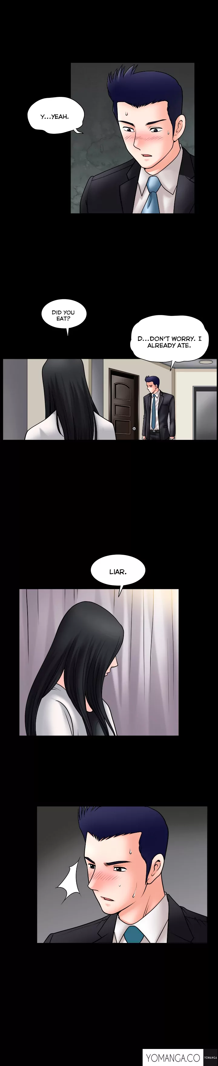 Seduction Chapter 33 Page 10