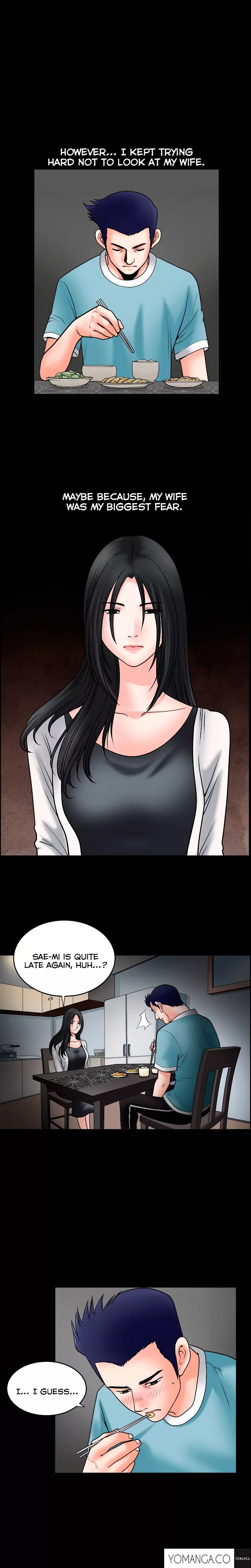 Seduction Chapter 33 Page 12