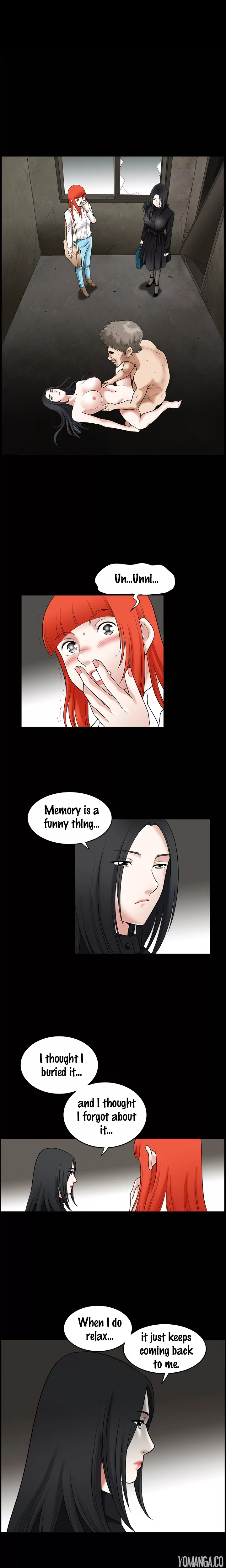 Seduction Chapter 34 Page 11