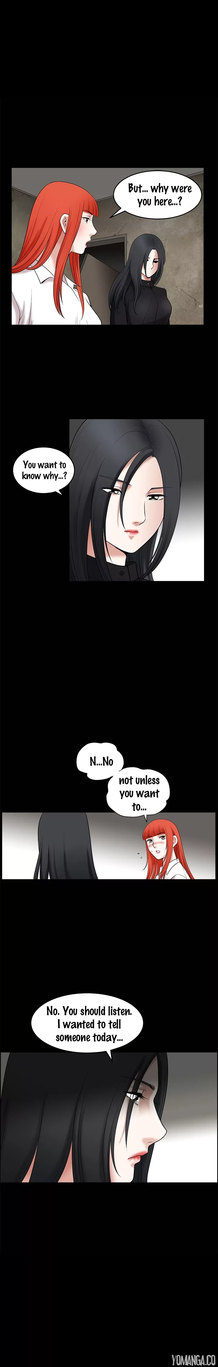 Seduction Chapter 34 Page 8