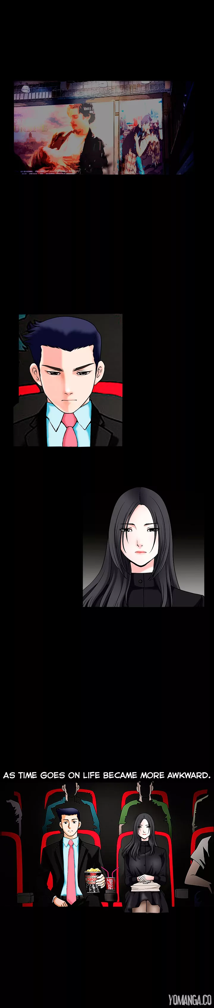 Seduction Chapter 35 Page 12
