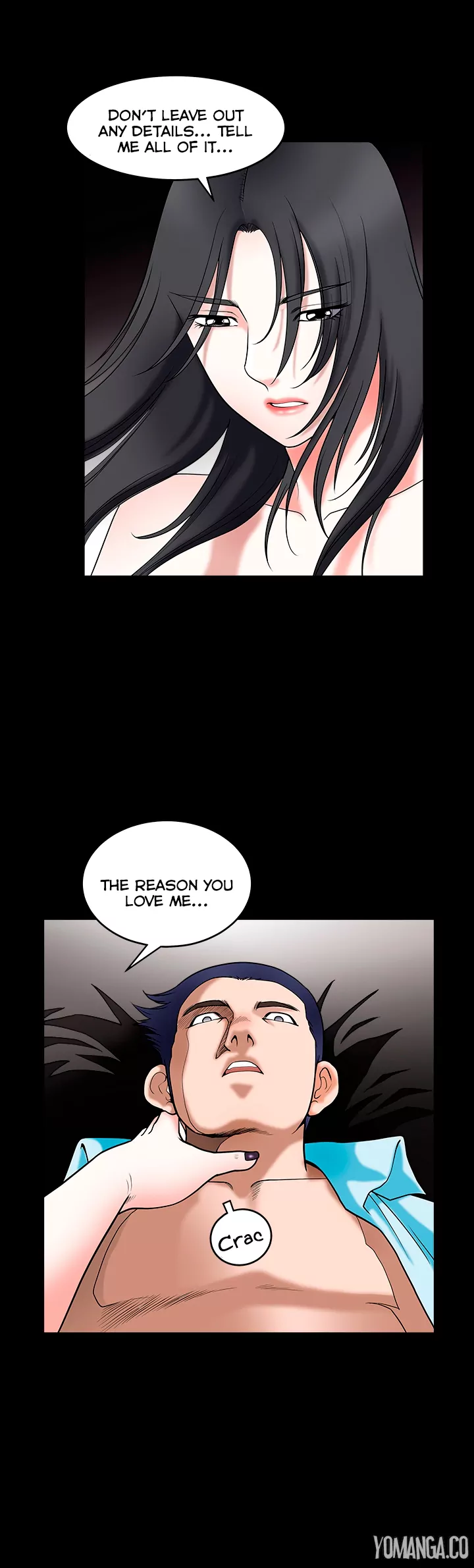 Seduction Chapter 35 Page 24