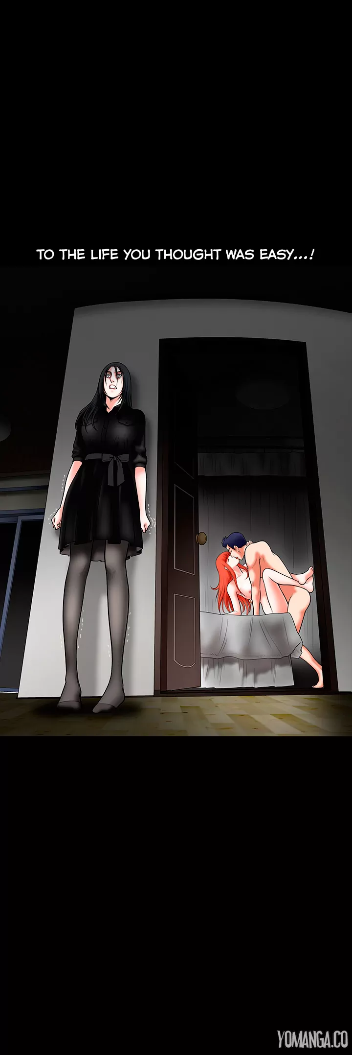 Seduction Chapter 35 Page 8