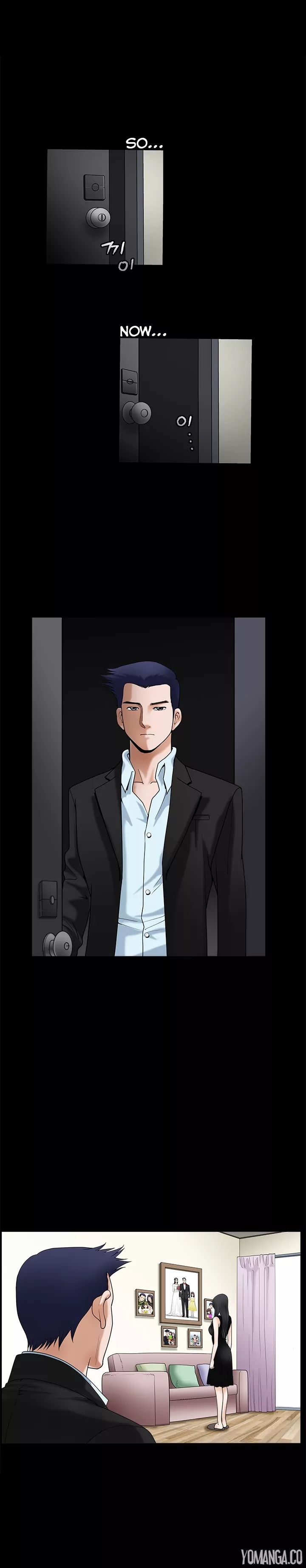 Seduction Chapter 36 Page 11
