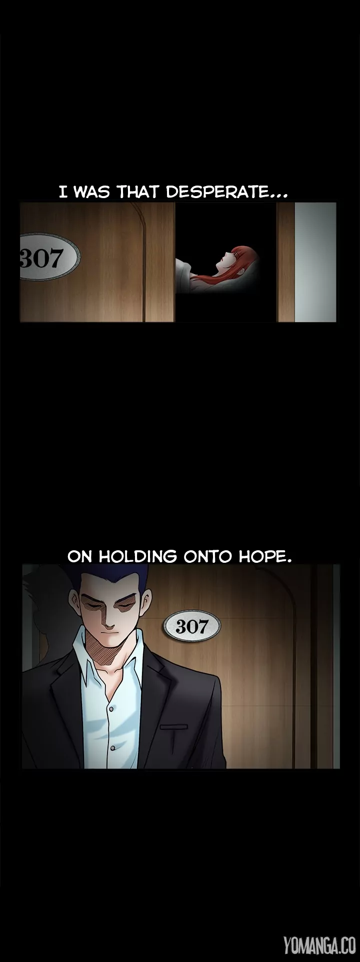 Seduction Chapter 36 Page 9