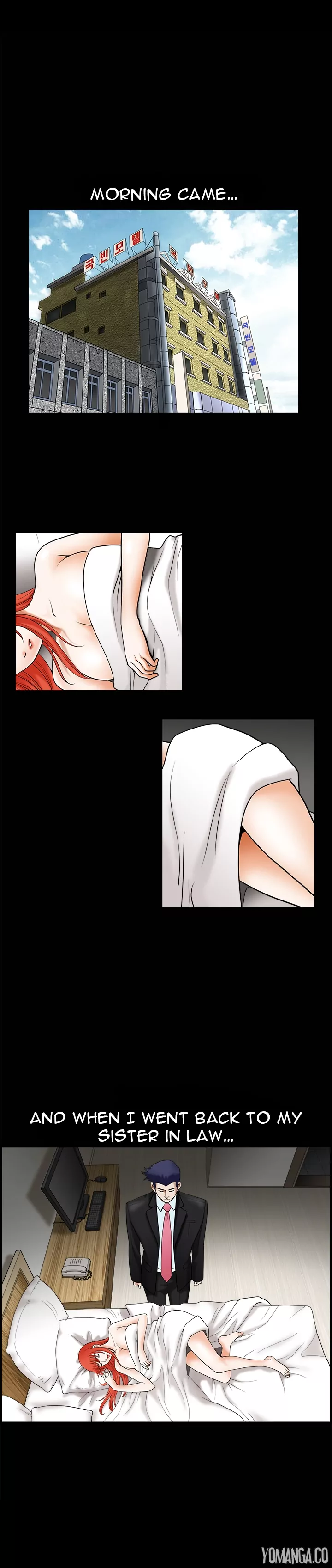 Seduction Chapter 37 Page 7