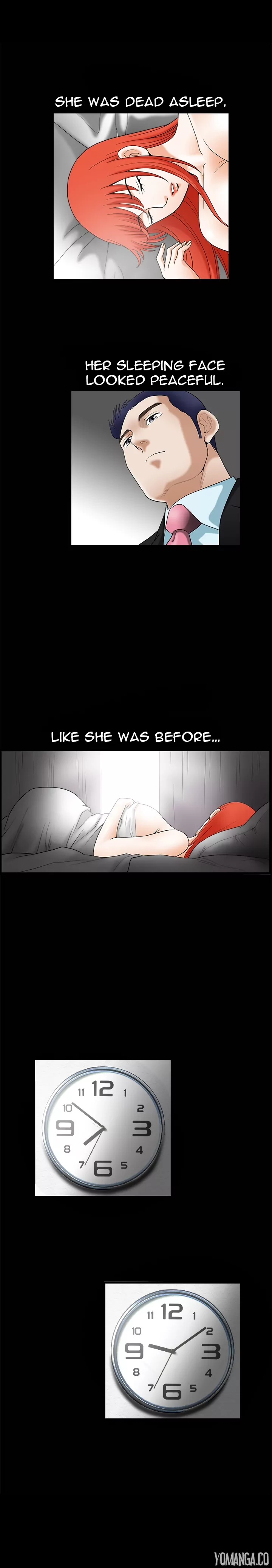 Seduction Chapter 37 Page 8