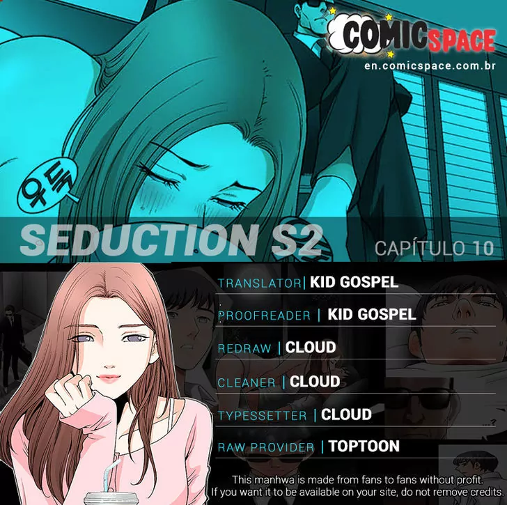 Seduction Chapter 39 Page 6