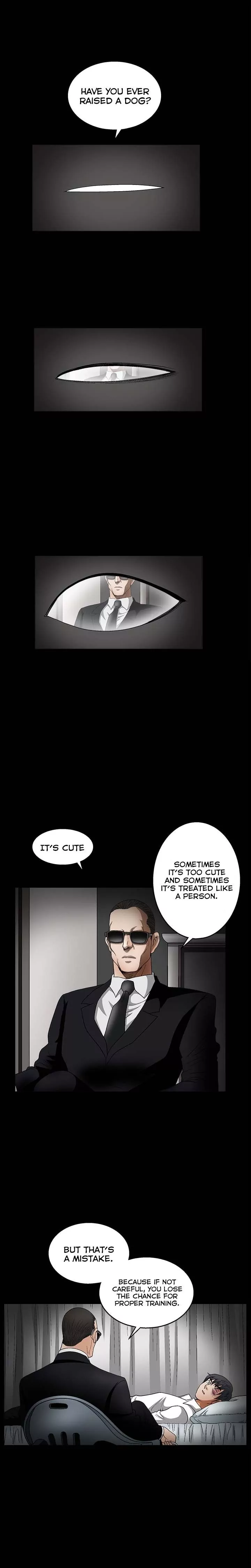 Seduction Chapter 39 Page 7