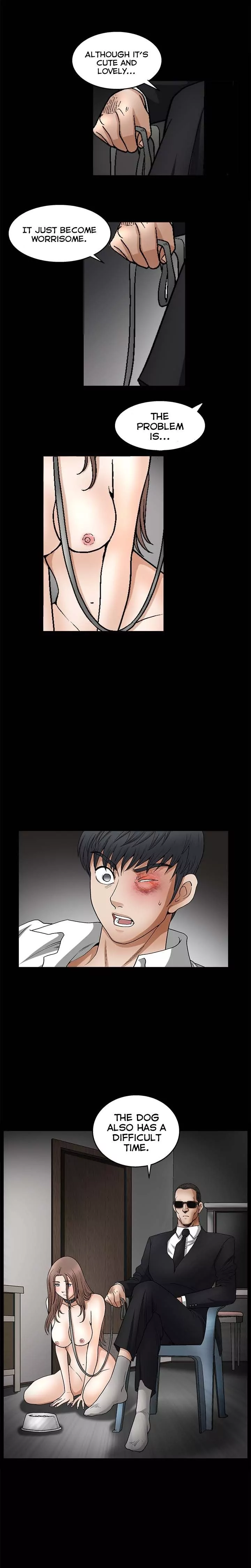 Seduction Chapter 39 Page 9