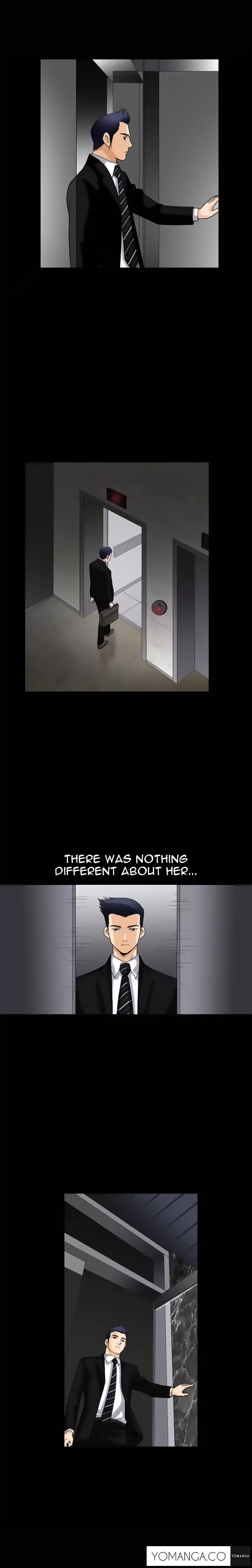 Seduction Chapter 4 Page 14