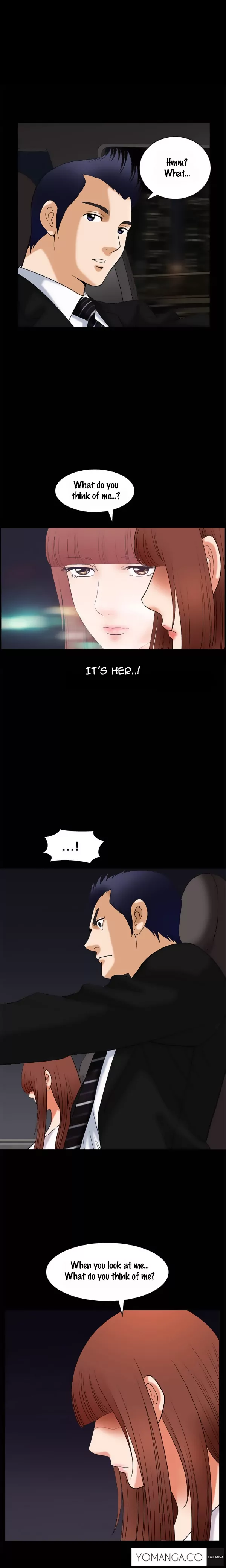 Seduction Chapter 4 Page 23