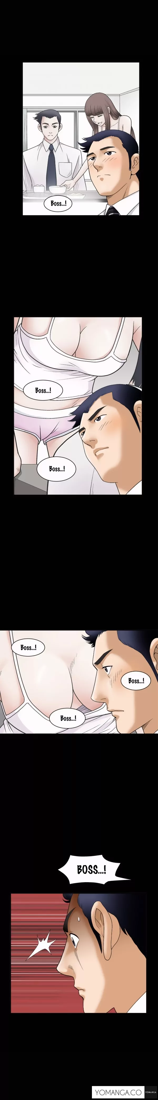 Seduction Chapter 4 Page 3