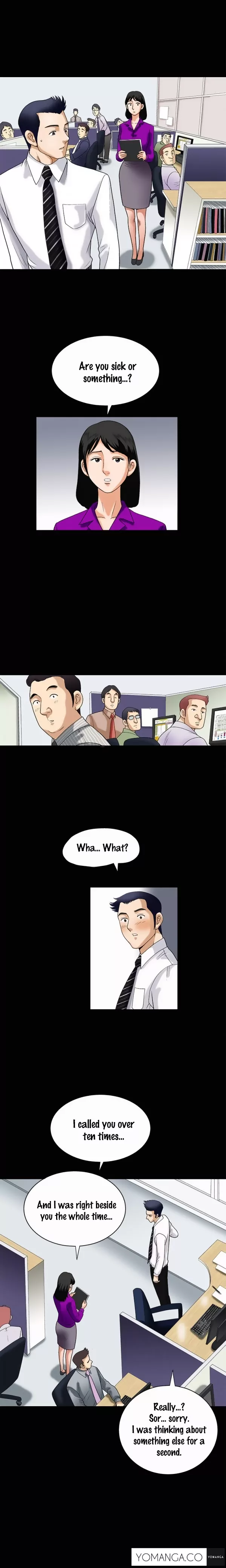 Seduction Chapter 4 Page 4