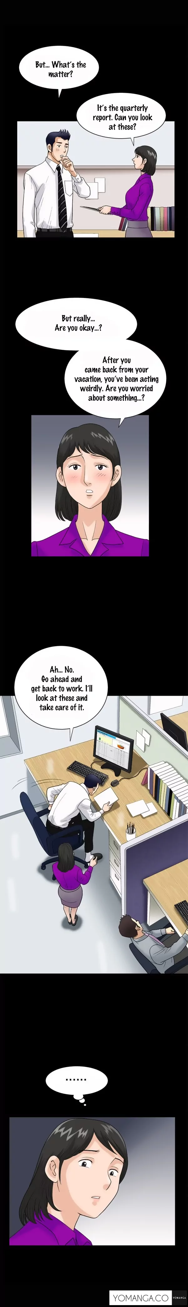 Seduction Chapter 4 Page 5