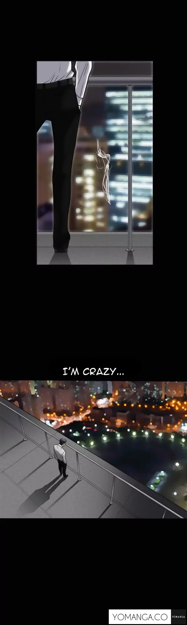 Seduction Chapter 4 Page 8