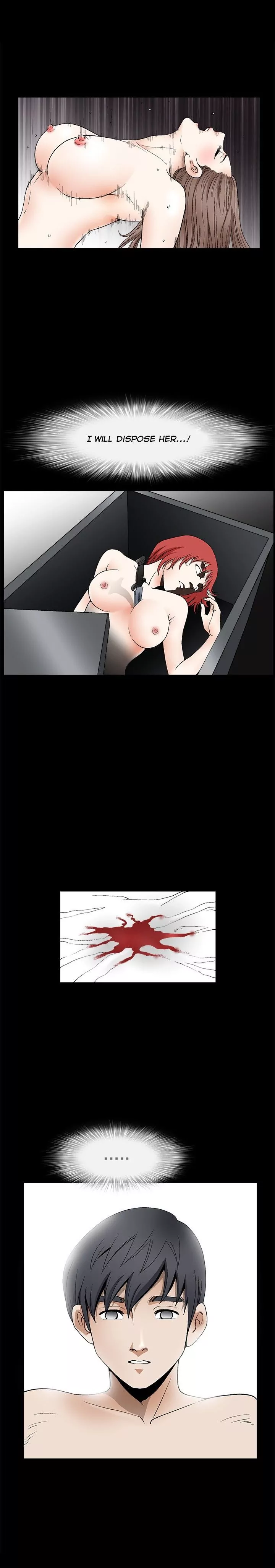 Seduction Chapter 41 Page 5