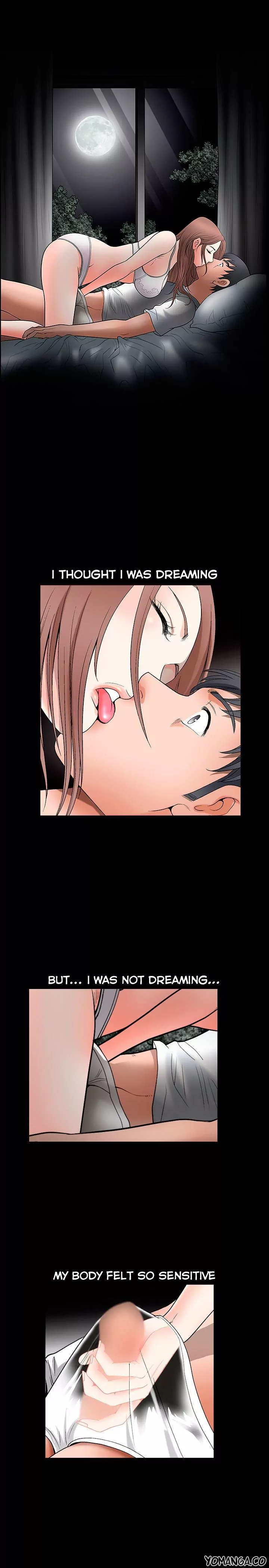 Seduction Chapter 42 Page 3