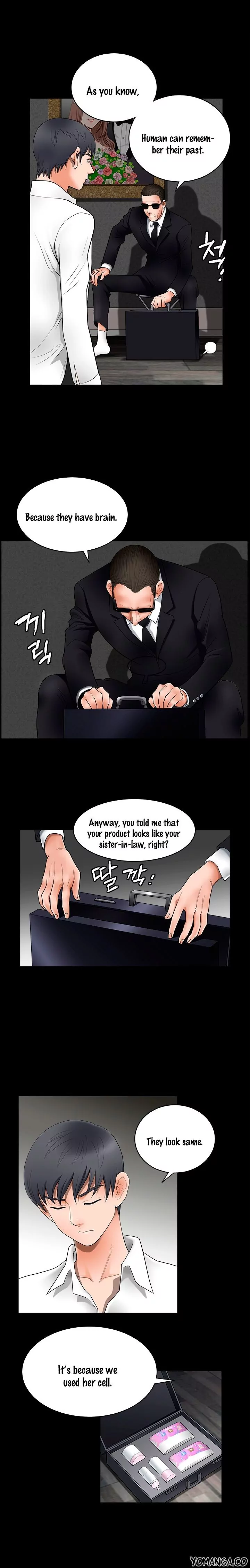 Seduction Chapter 42 Page 9