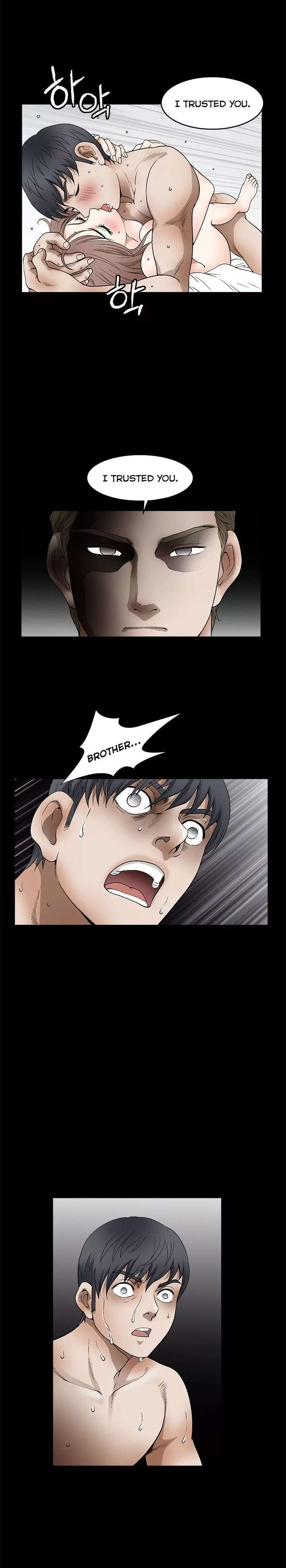 Seduction Chapter 43 Page 11
