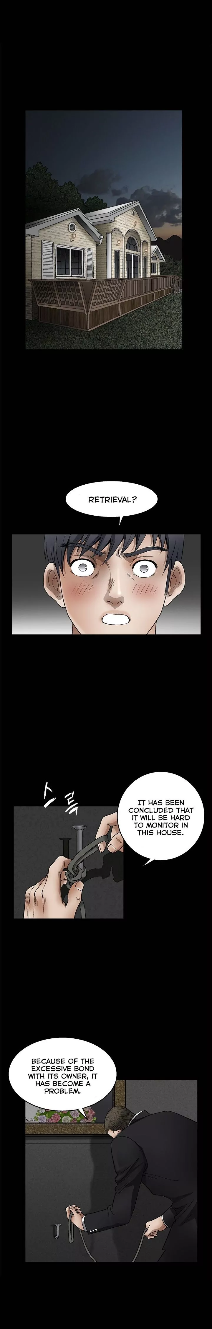 Seduction Chapter 43 Page 16