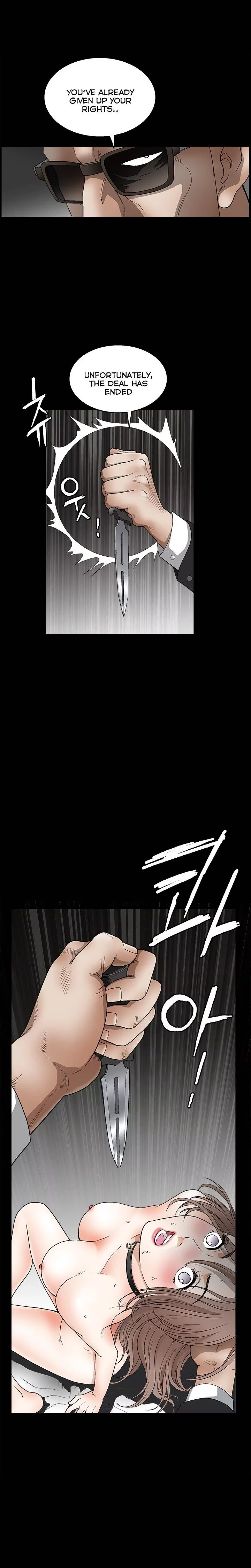 Seduction Chapter 43 Page 24