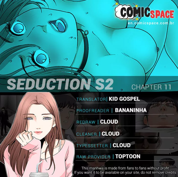 Seduction Chapter 43 Page 3
