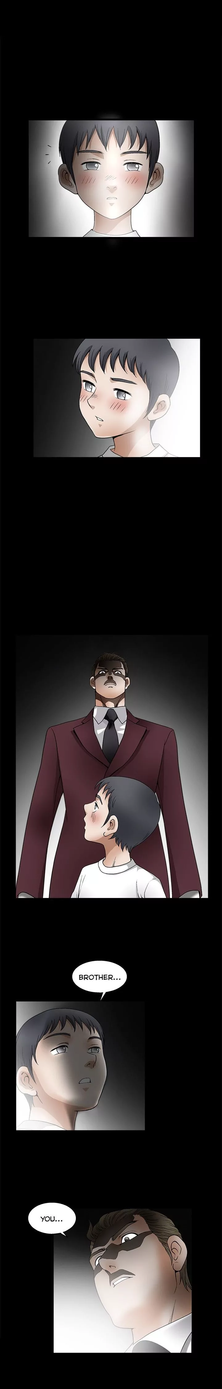Seduction Chapter 43 Page 8