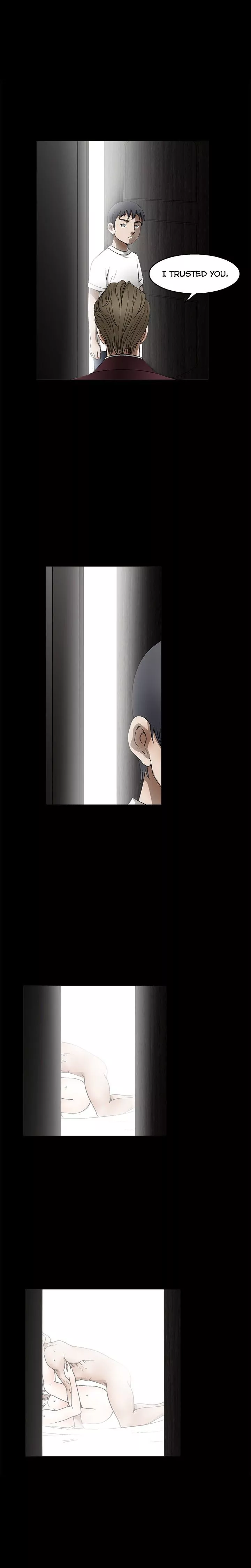 Seduction Chapter 43 Page 9