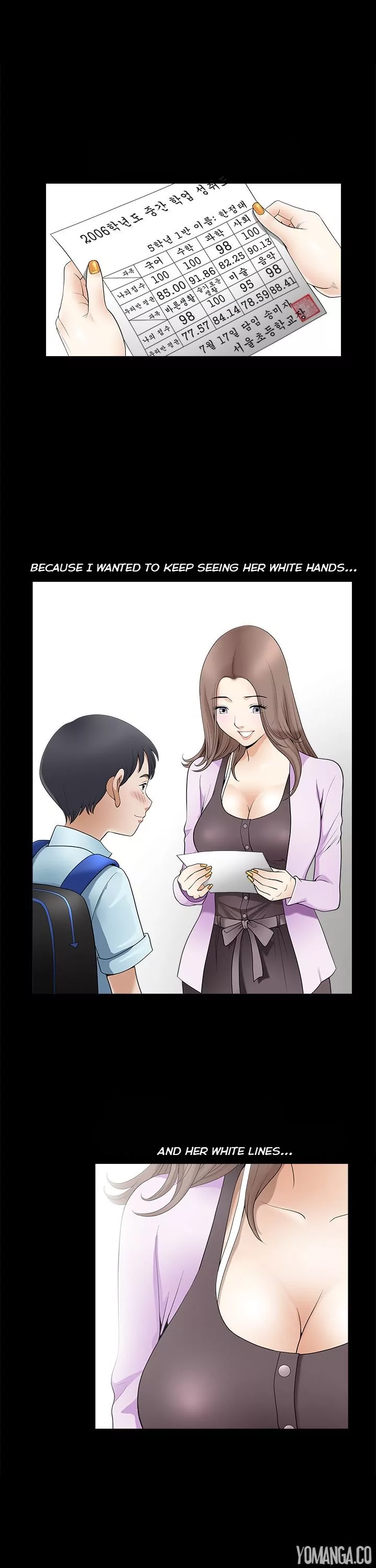 Seduction Chapter 44 Page 12