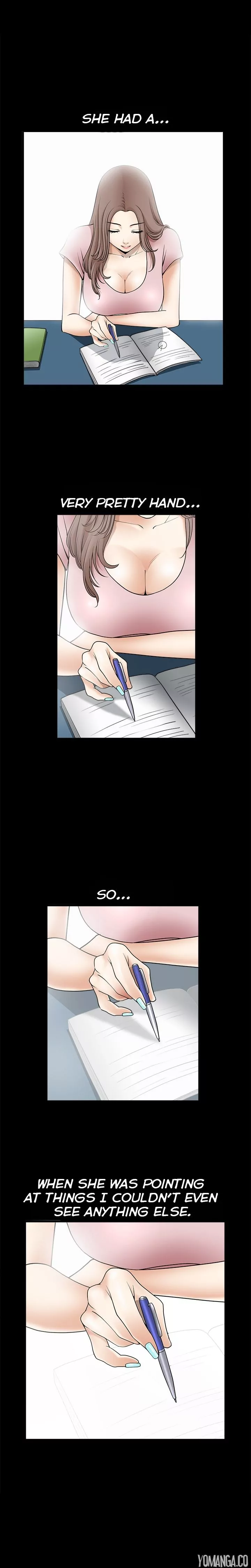 Seduction Chapter 44 Page 9