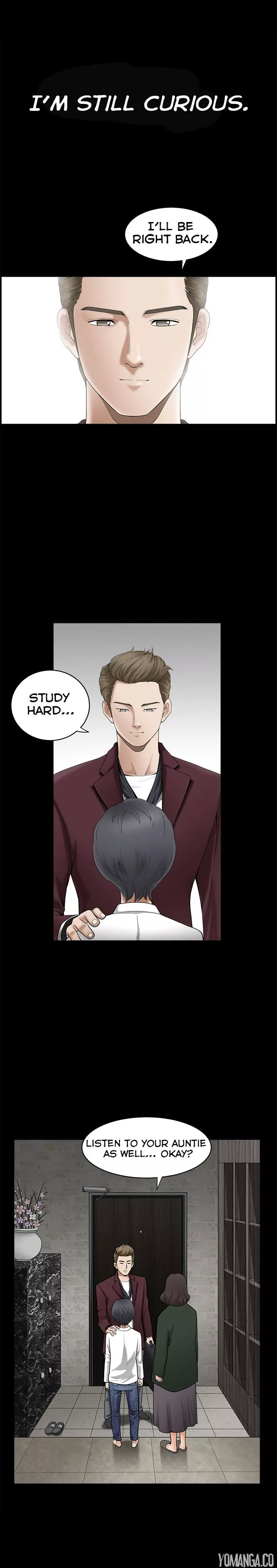 Seduction Chapter 46 Page 6