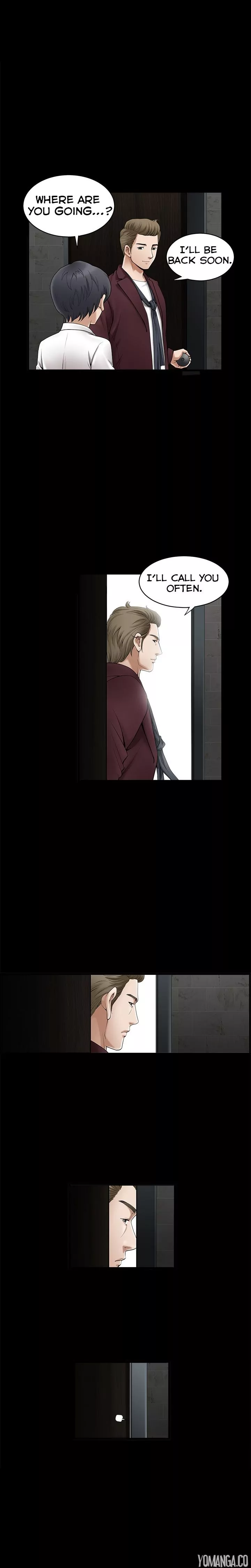 Seduction Chapter 46 Page 7