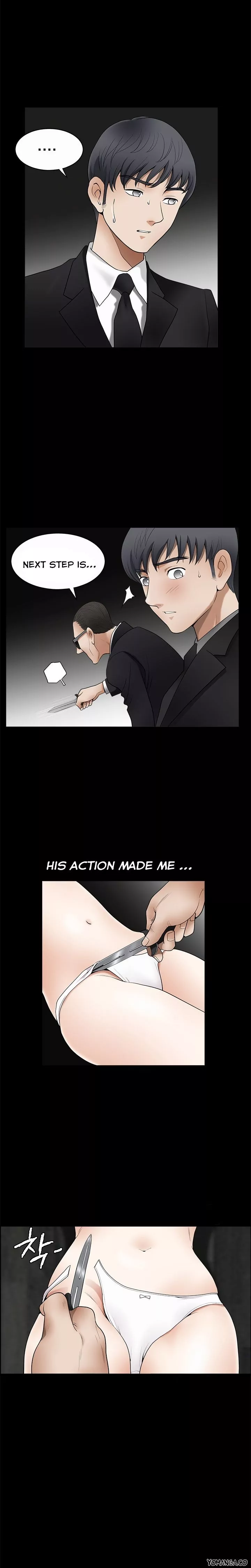 Seduction Chapter 47 Page 10