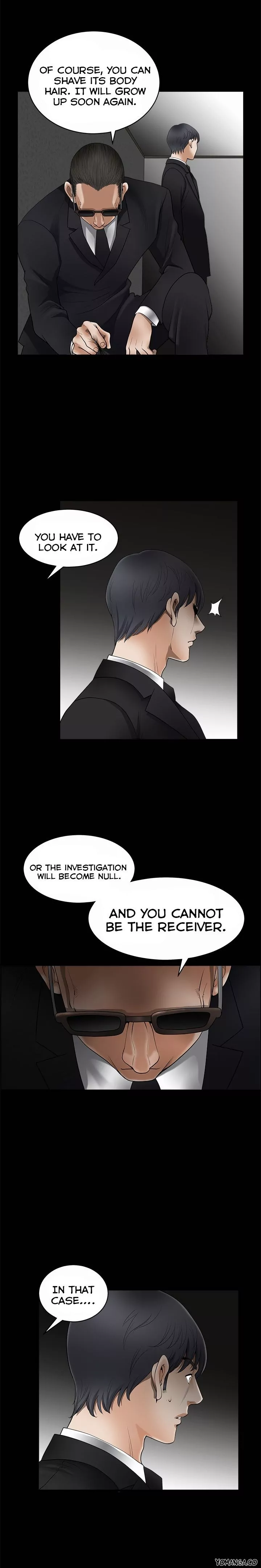 Seduction Chapter 47 Page 13