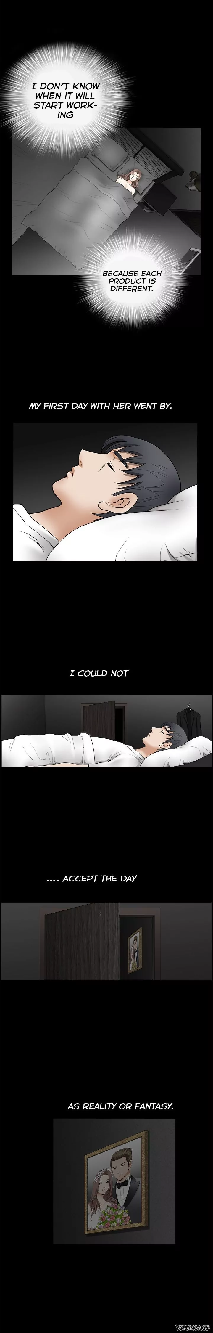 Seduction Chapter 47 Page 22